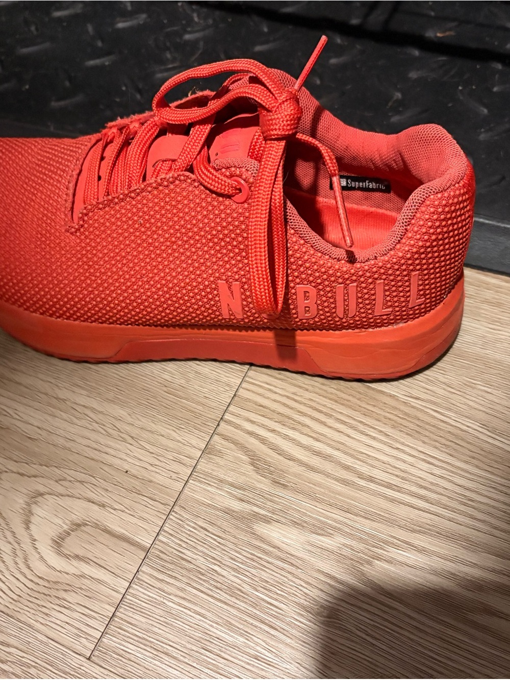 NOBULL Women’s Trainer in Red